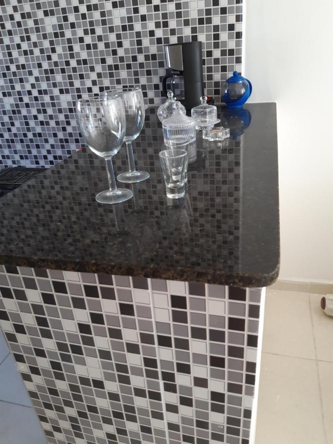 Apartamento Maria Farinha Paulista Exteriör bild