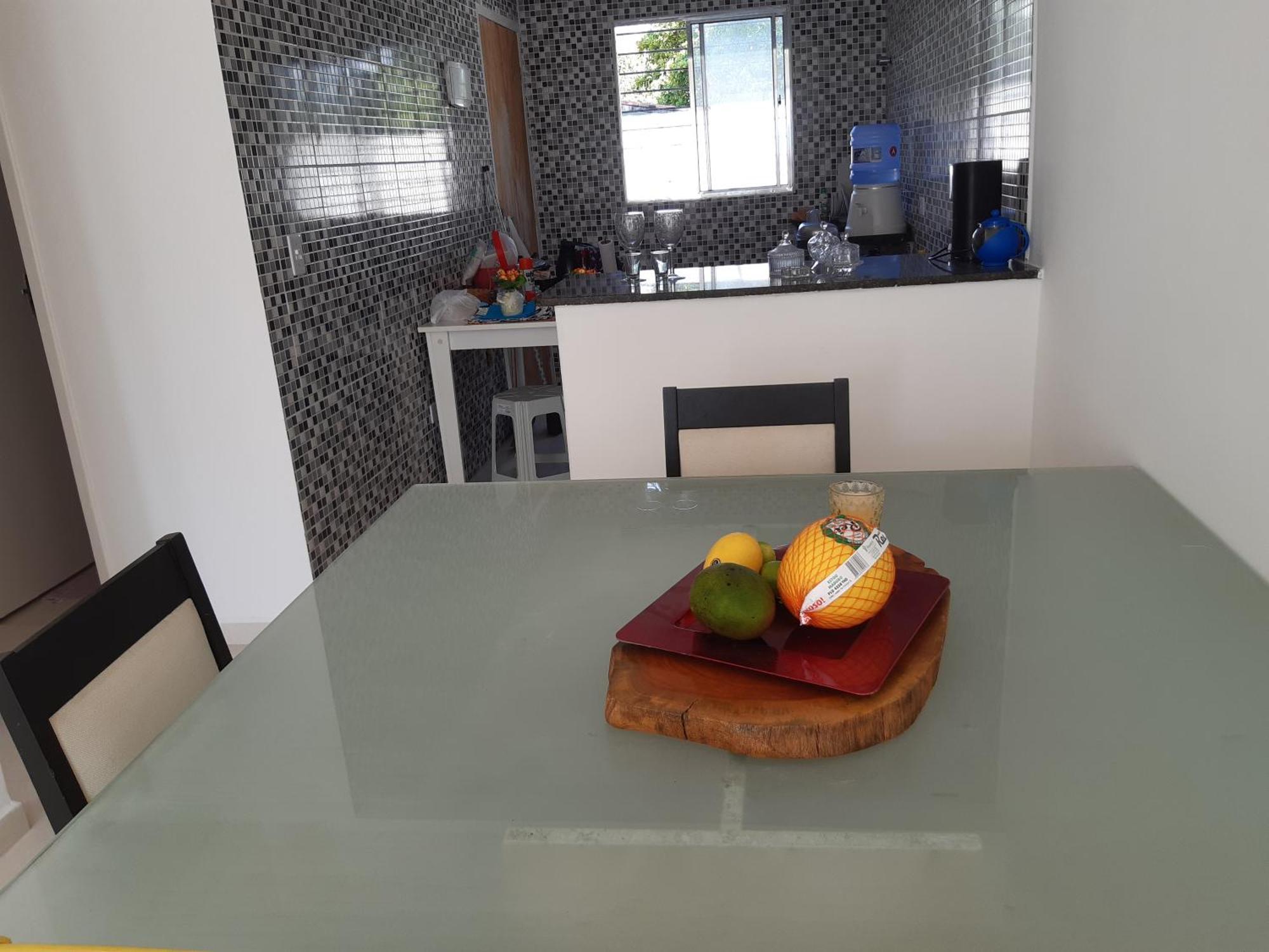 Apartamento Maria Farinha Paulista Exteriör bild
