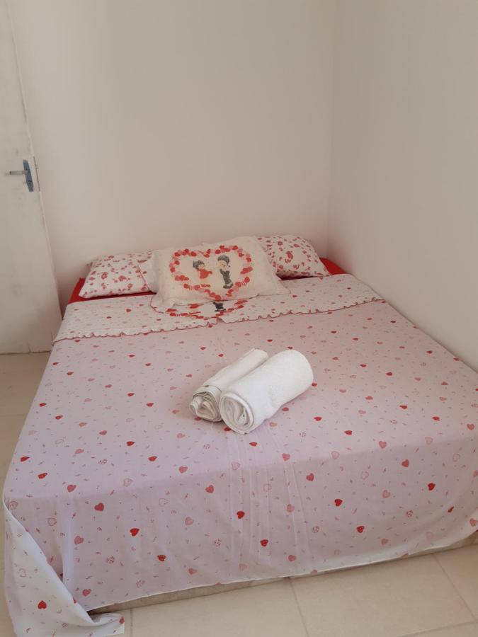 Apartamento Maria Farinha Paulista Exteriör bild