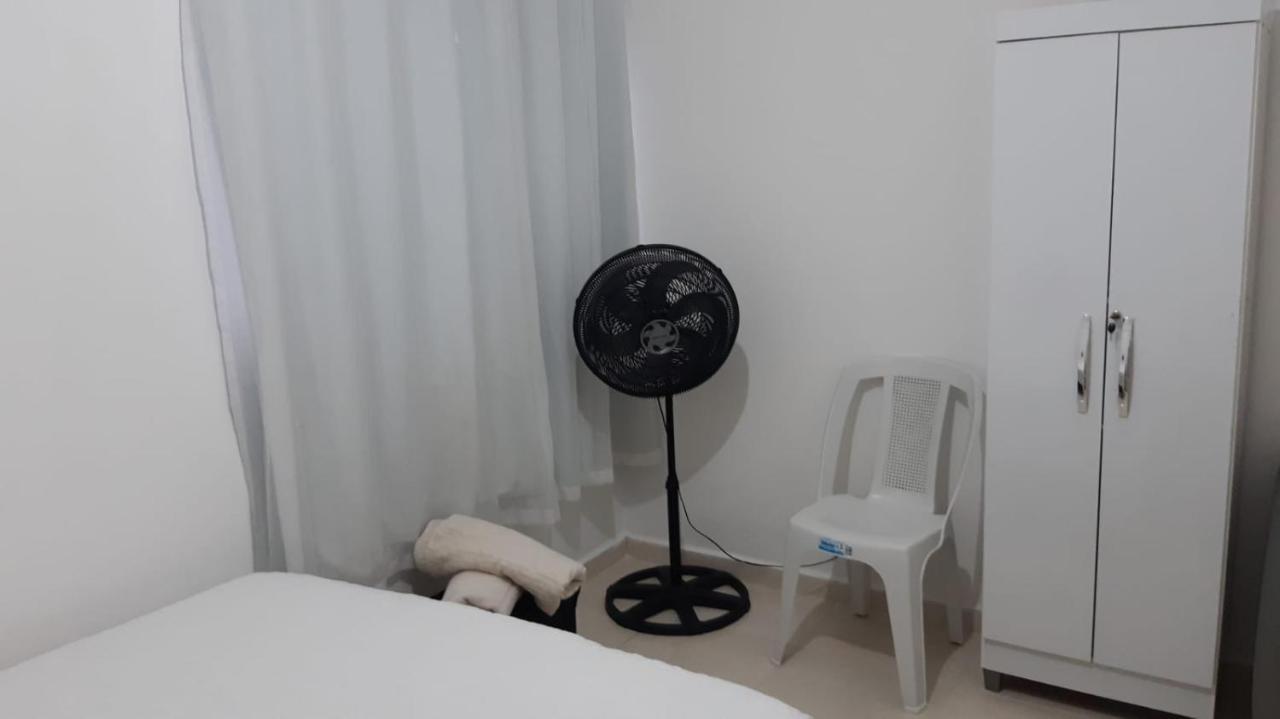 Apartamento Maria Farinha Paulista Exteriör bild
