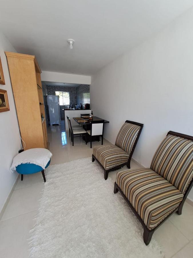 Apartamento Maria Farinha Paulista Exteriör bild