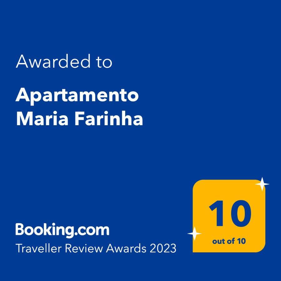 Apartamento Maria Farinha Paulista Exteriör bild