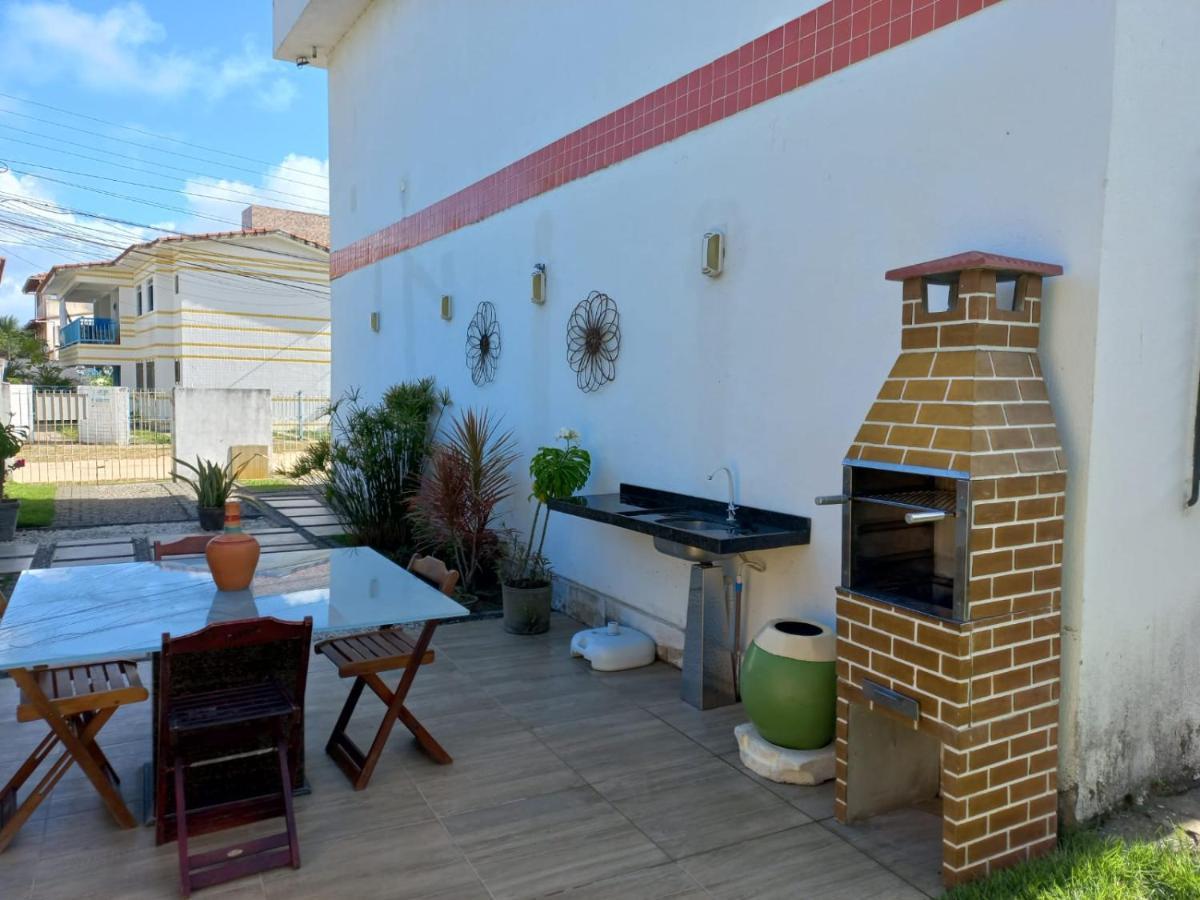 Apartamento Maria Farinha Paulista Exteriör bild
