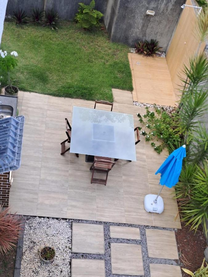 Apartamento Maria Farinha Paulista Exteriör bild