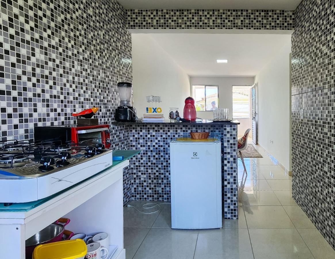 Apartamento Maria Farinha Paulista Exteriör bild