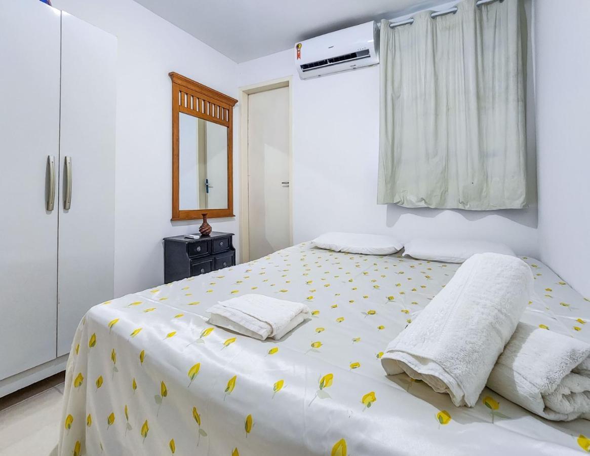 Apartamento Maria Farinha Paulista Exteriör bild
