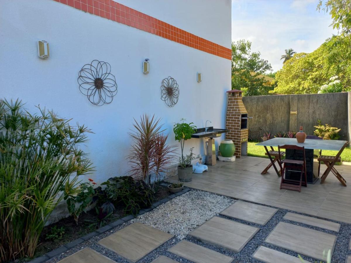 Apartamento Maria Farinha Paulista Exteriör bild